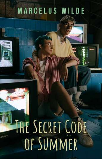 Teen Fiction- The Secret Code of Summer