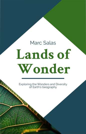 Non Fiction - Lands of Wonder