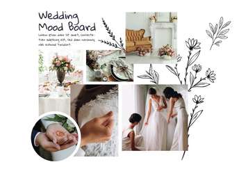 Wedding Moodboard