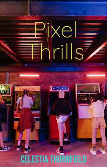 Teen Fiction - Pixel Thrills