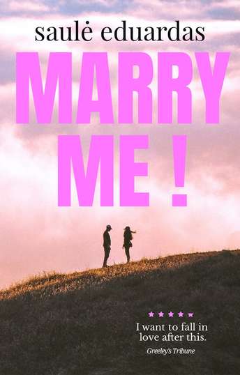 Romance - Marry Me