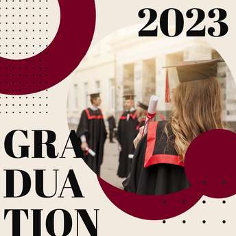 Invitation - Graduation