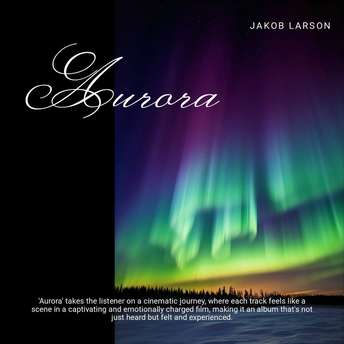 Album Cover - aurora