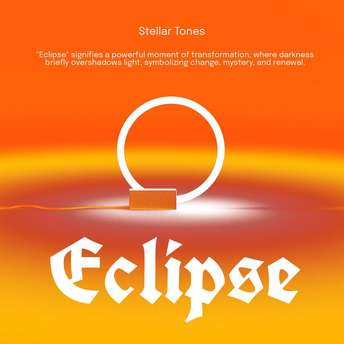 Album Cover - eclipse