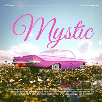 Album Cover -Mystic