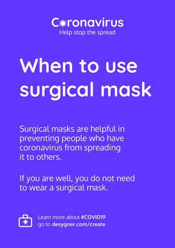 When To Use Mask