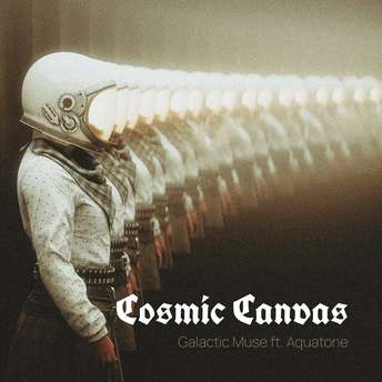 Album Cover - Cosmic