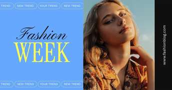 Facebook - Fashion Week