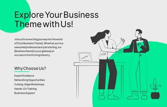 Web Banners - Business
