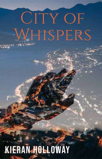 Teen Fiction- City of Whispers