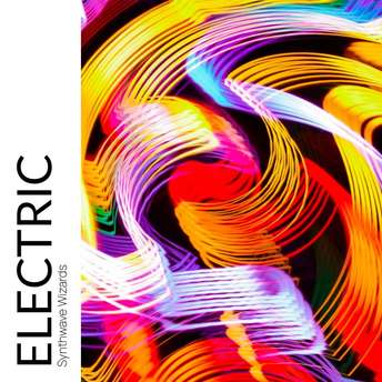 Album Cover - Eletronic